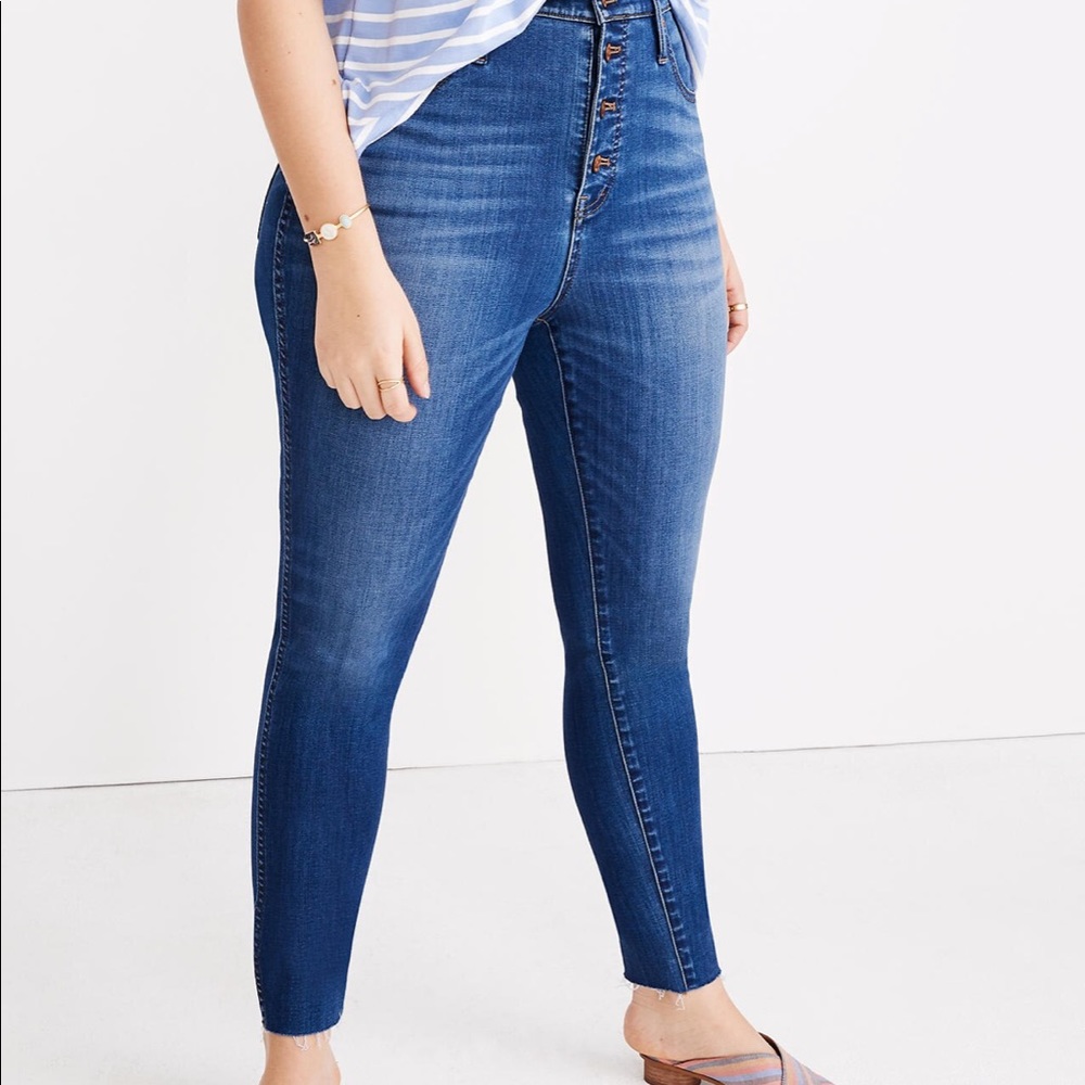 Madewell Jeans